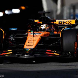 Lando Norris PC wallpaper