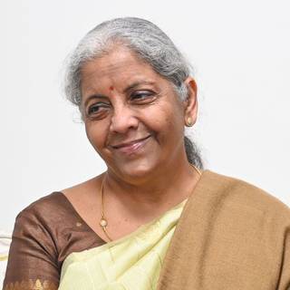 Nirmala Sitharaman wallpaper