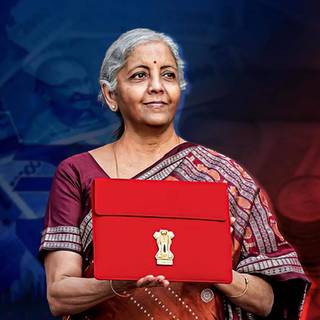 Nirmala Sitharaman wallpaper