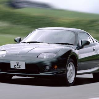 Mitsubishi FTO wallpaper