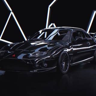 Mitsubishi FTO wallpaper