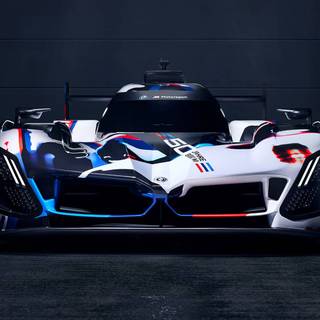 BMW Hypercar wallpaper