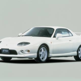 Mitsubishi FTO wallpaper