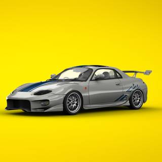Mitsubishi FTO wallpaper