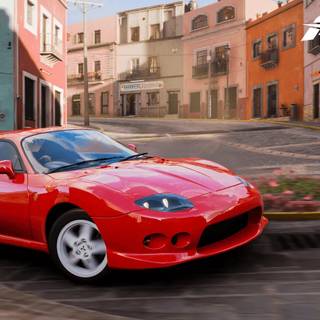 Mitsubishi FTO wallpaper