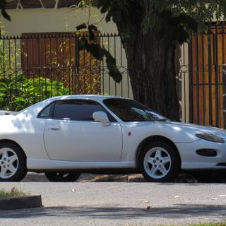 Mitsubishi FTO wallpaper