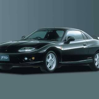Mitsubishi FTO wallpaper