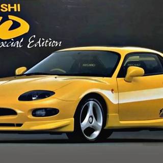 Mitsubishi FTO wallpaper