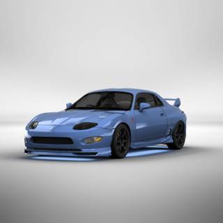 Mitsubishi FTO wallpaper