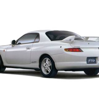 Mitsubishi FTO wallpaper