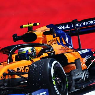 Lando Norris PC wallpaper