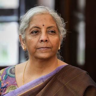 Nirmala Sitharaman wallpaper