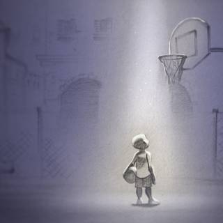 Dear Basketball wallpaper