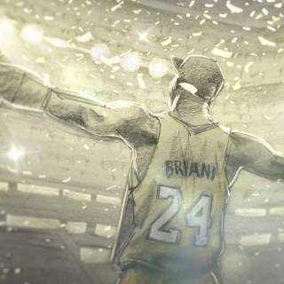 Dear Basketball wallpaper