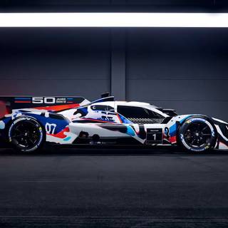 BMW Hypercar wallpaper