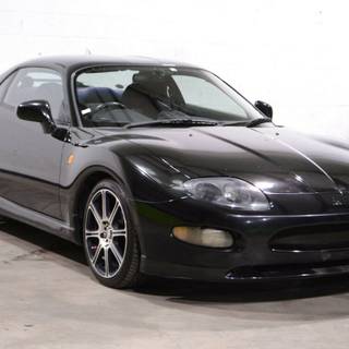 Mitsubishi FTO wallpaper