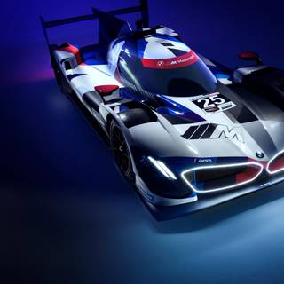 BMW Hypercar wallpaper