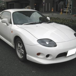 Mitsubishi FTO wallpaper
