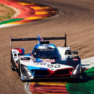 BMW Hypercar wallpaper