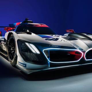 BMW Hypercar wallpaper