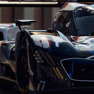 BMW Hypercar wallpaper