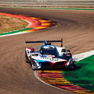 BMW Hypercar wallpaper