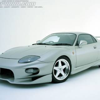 Mitsubishi FTO wallpaper