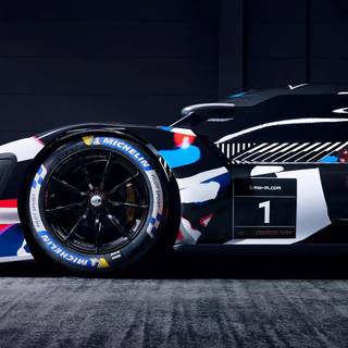 BMW Hypercar wallpaper