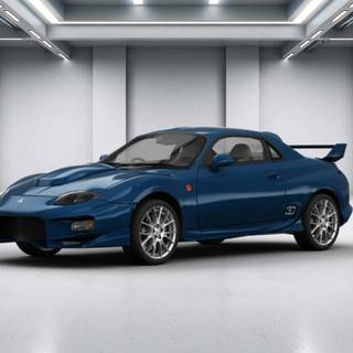 Mitsubishi FTO wallpaper