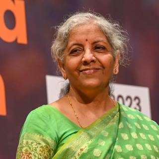 Nirmala Sitharaman wallpaper