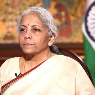 Nirmala Sitharaman wallpaper