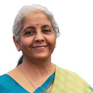 Nirmala Sitharaman wallpaper