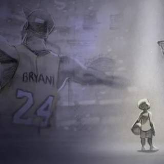 Dear Basketball wallpaper