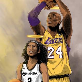 Dear Basketball wallpaper