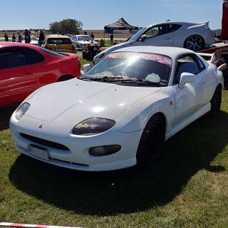 Mitsubishi FTO wallpaper
