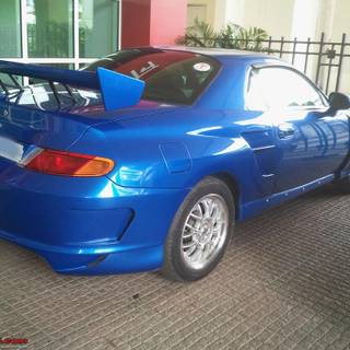 Mitsubishi FTO wallpaper