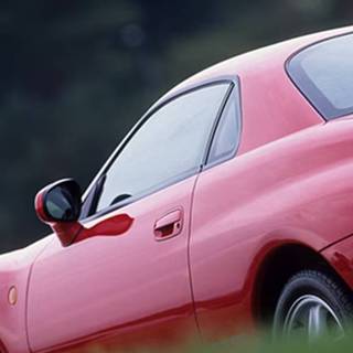 Mitsubishi FTO wallpaper