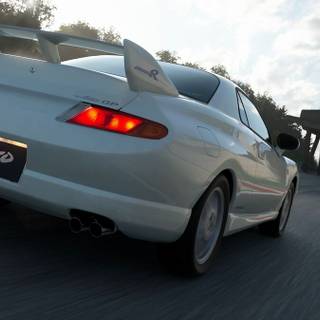 Mitsubishi FTO wallpaper