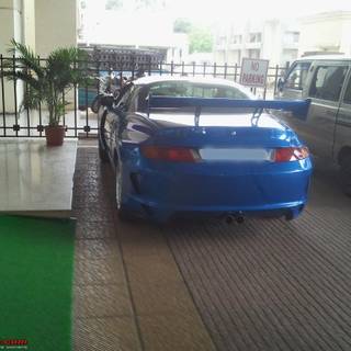 Mitsubishi FTO wallpaper