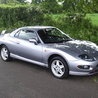 Mitsubishi FTO wallpaper