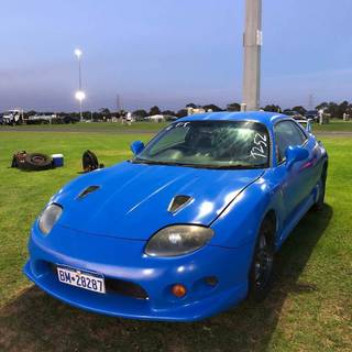 Mitsubishi FTO wallpaper