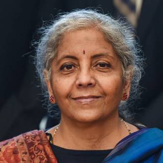 Nirmala Sitharaman wallpaper