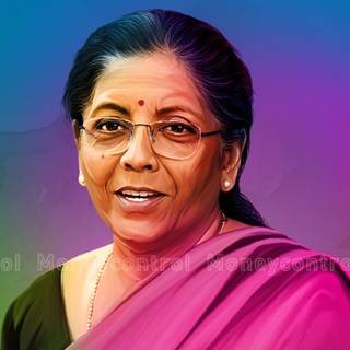 Nirmala Sitharaman wallpaper