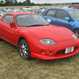 Mitsubishi FTO wallpaper