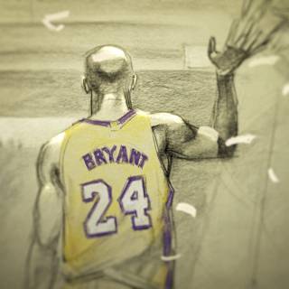 Dear Basketball wallpaper