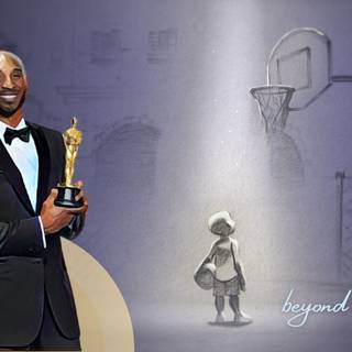 Dear Basketball wallpaper