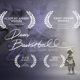 Dear Basketball wallpaper