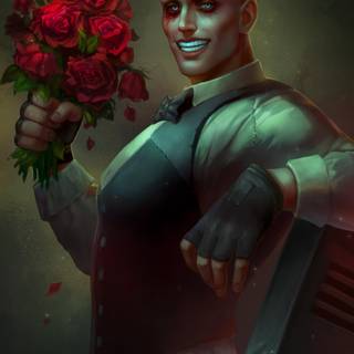 Eddie Gluskin wallpaper