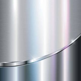 Shiny metal wallpaper