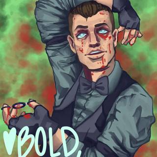 Eddie Gluskin wallpaper